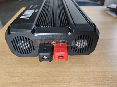 Inverter Onda Pura 3kW THRON Black con doppio display - KST3000W