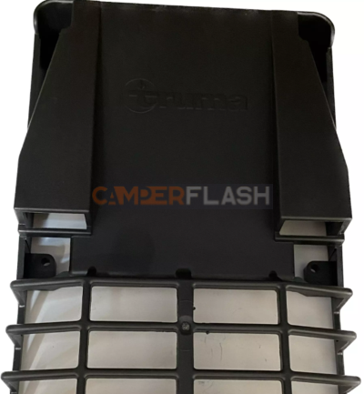 Truma Kesselwandschornstein Bausatz Serie 3 - schwarz - 014 70300-04