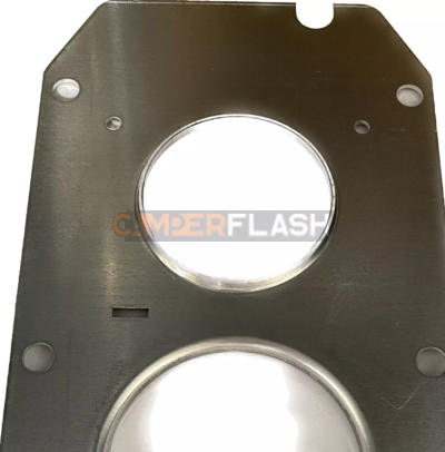 Truma Kesselwandschornstein Bausatz Serie 3 - schwarz - 014 70300-04