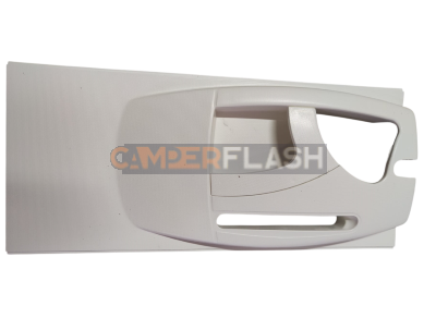 Scorrevole Termoformato per porta ingresso con zanzariera - Rimor - 0310X
