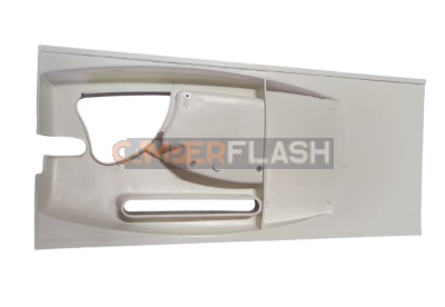 Scorrevole Termoformato per porta ingresso con zanzariera - Rimor - 0310X