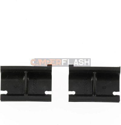 Clip Chiusura Griglie Frigorifero Thetford 2 Pz Lock Clip 628449