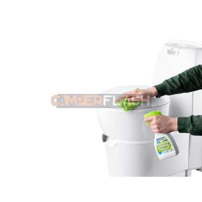 Detergente Bagno Solo Plastica - Thetford - Bathroom Cleaner - ml. 500