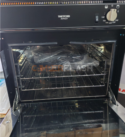 Thetford Oven Model Duplex gas (12V ignition) Combination Oven With Grill - SOG70998-SP - bulk packaging