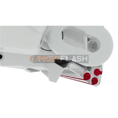 Tendalino F80 s 320 royal grey deep black FIAMMA - 07831B01R