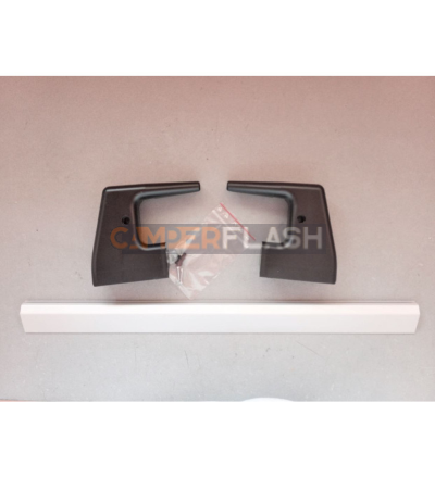 Couvercle avant pour marche coulissante - 70cm - 10638 - 856-254-0-AL00