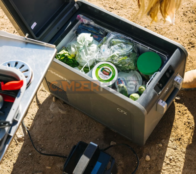 DOMETIC CFX5 tragbarer Kühlschrank - 35 Liter - Kompressor - 97000050760