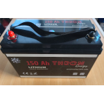 Batteria Litio LiFePo4 celle CATL - 150Ah - Bluetooth - Thron Energy - BL150