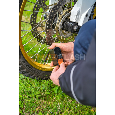 Compressore portatile 150psi - 10bar - AIRCORE Optiline - 91961