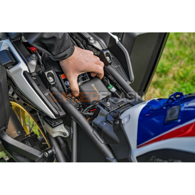 Compressore portatile 150psi - 10bar - AIRCORE Optiline - 91961