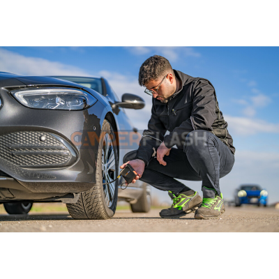 Compressore portatile 150psi - 10bar - AIRCORE Optiline - 91961