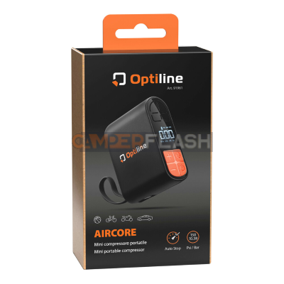 Compressore portatile 150psi - 10bar - AIRCORE Optiline - 91961