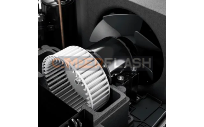 DOMETIC FJZ 1700 air conditioner with diffuser - white - 9630000054