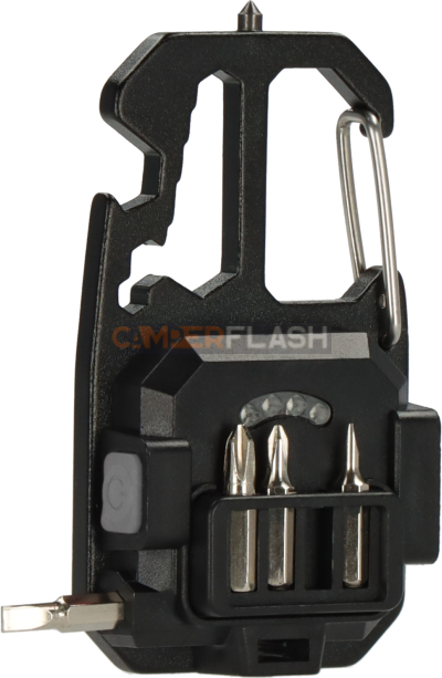 Mini linterna LED 600lm con herramienta multiusos - Brennenstuhl - 1173750009