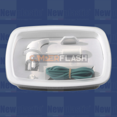 Kit bidet Komodo - per impianti con pompa a pressostato - KITKOMODO01