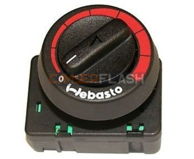 Comando rotativo Webasto - Air Top - AT2000  - 83052B