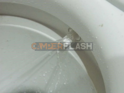 Kit bidet komodo - Miscelatore con microinterruttore  - KITKOMODO02