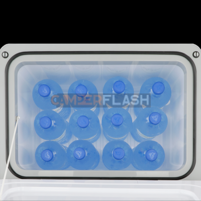 Mestic Coolbox MHC Portable Fridge – 40 litres – hybrid – 734146