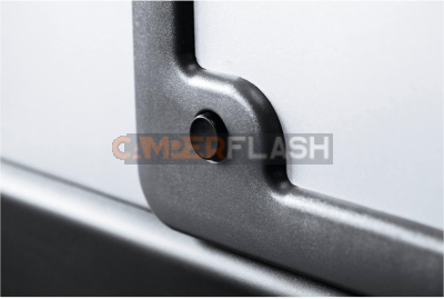 Bottone magnetico per sportello WC modello 3 - Push button magnet THETFORD - 26622