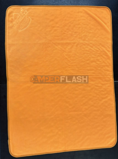 PANNO TOWEL ASCIUGATURA - 600g /m2 - 80x60 - 'LA CURA DEL CAMPER' - by Universal Motors