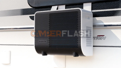 NUEVO - Aire acondicionado split Mestic Spa-3100 387 W - 3200 BTU - 1518040 - para caravanas y autocaravanas pequeñas