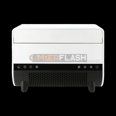 NUEVO - Aire acondicionado split Mestic Spa-3100 387 W - 3200 BTU - 1518040 - para caravanas y autocaravanas pequeñas