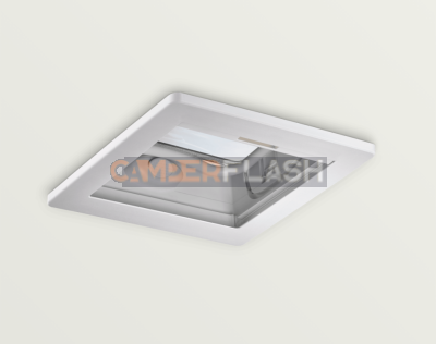 Lanterneau Micro Heki 28x28 - sans store - DOMETIC - 9104117435