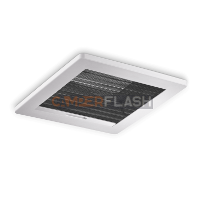 Lanterneau Micro Heki 28x28 - sans store - DOMETIC - 9104117435