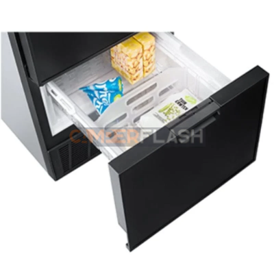 Nevera con compresor de 12 V Thetford T2160C - 158 l  - A0027405 - 525 x 1245 x 563 mm