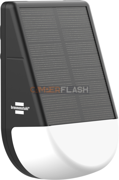 KL300AS 250 lm LED Solar Lamp - BRENNENSTUHL - 1173740010