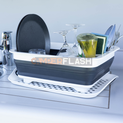 Scolapiatti pieghevole - 7601925