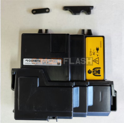 Fiche technique du réfrigérateur - kit de fixation sur maçonnerie complet pour RMD10.5 - DOMETIC - 207999413