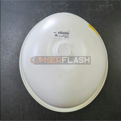 LAVABO DE SALLE DE BAINS OVALE Trigano - 340 x 304 mm  - 217342E
