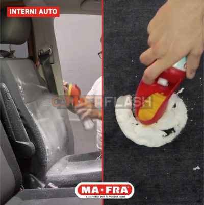 Pulitore a secco Flash spray 400ml - MAFRA - MFH0544