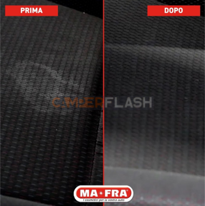 Pulitore a secco Flash spray 400ml - MAFRA - MFH0544