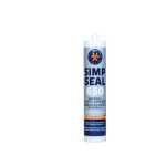Sigillante Simp Seal 650 - NPT - 290ml nero  - 0145201001