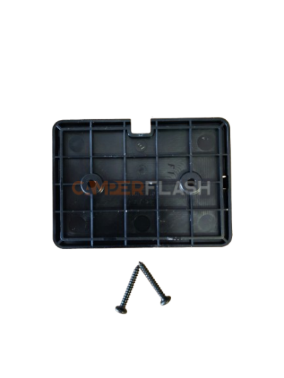 Multicontrol control panel housing  - WEBASTO -  9030077A