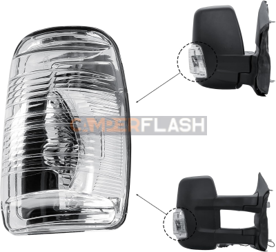 Freccia specchio sx Ford >2014  - 1252465102