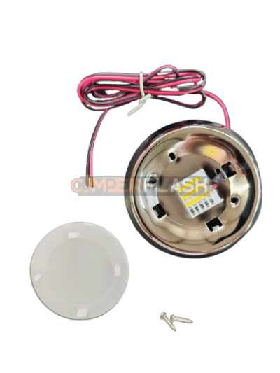 Faretto appoggio ø90mm 4000k 1.7w  - 200MRC15CRDX