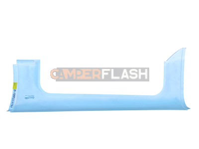 Fascia posteriore sottogarage destra - rac mg4a - RIMOR - 1TER020108