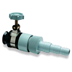 ADATTATORE UNIVERSALE PER ACQUA RUBITAP - PER CAMPER ROULOTTE