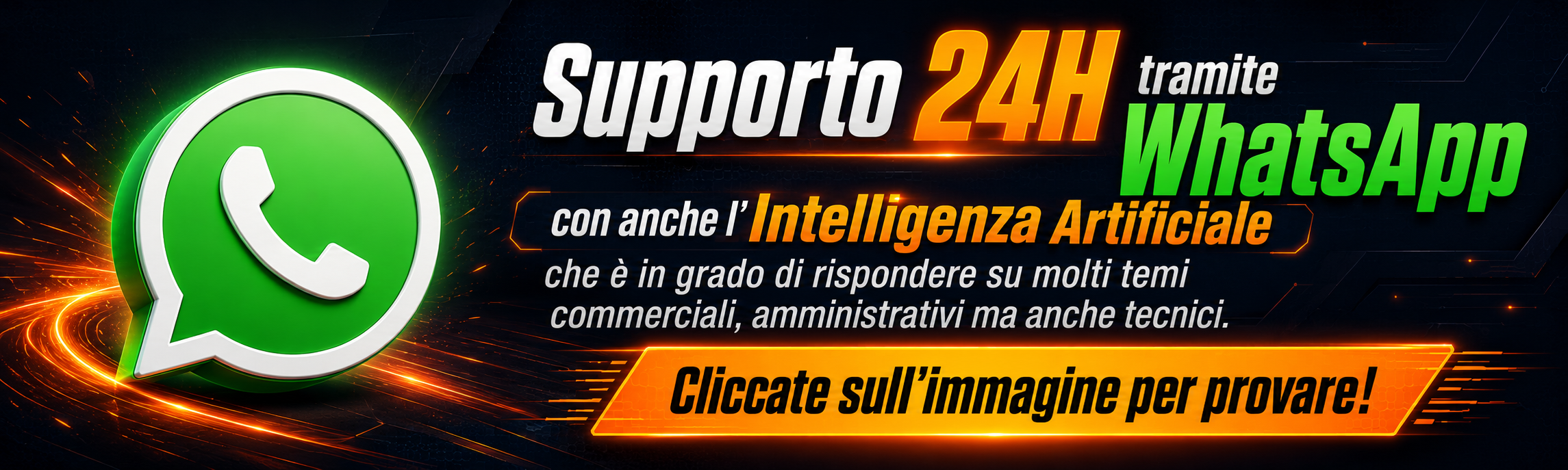 Whatsapp Camperflash 24 ore
