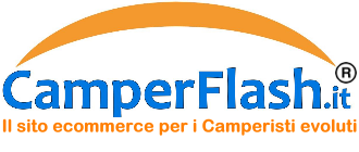 Camperflash | Accessori e ricambi Camper | Lakenet srls